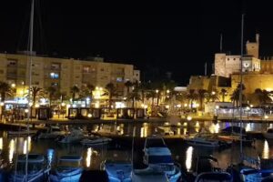 Canchas de Pádel del Club Marítimo