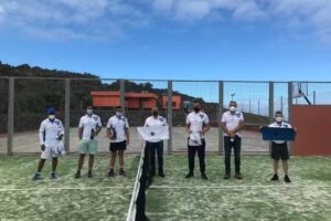 Canchas P&aacute;del Mocanal