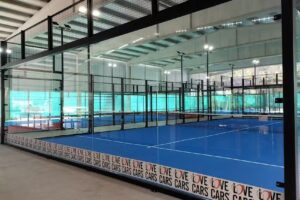CASTELO PADEL CLUB SPORT&FOOD