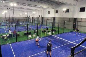 Catedral Pádel Club S.L.