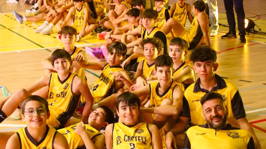 CB Es Castell Menorca