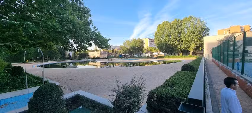 Cdb Tenis y Padel Villa de Leganes