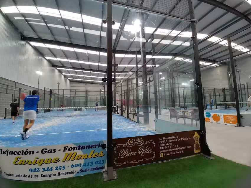 Central P&aacute;del Club