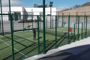 Centro de P&aacute;del Las Matillas