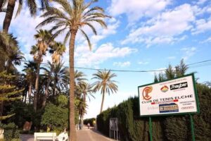 Centro Deportivo Asprillas &ndash; Elche