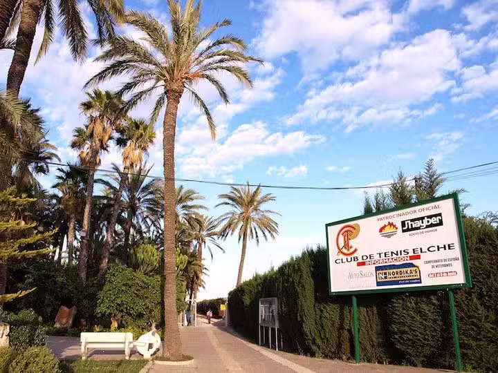 Centro Deportivo Asprillas &ndash; Elche