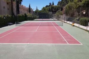 Centro Deportivo Fili Pinos del Limonar