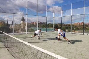 Centro Deportivo-Formaci&oacute;n Astercam