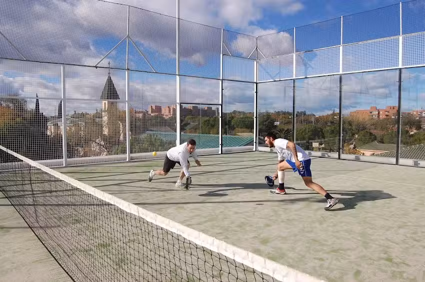 Centro Deportivo-Formaci&oacute;n Astercam