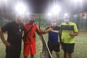 Centro Deportivo La Galera. Club de padel y Cafeter&iacute;a-Restaurante