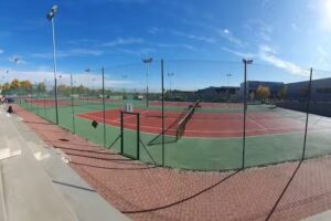 Centro Deportivo Municipal Francisco Fern&aacute;ndez Ochoa