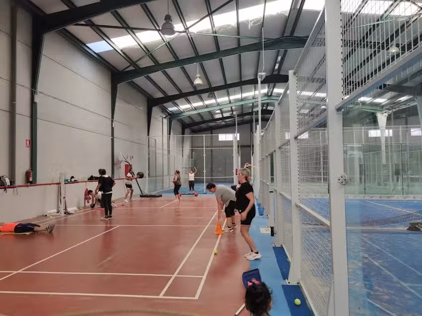 Centro Deportivo Olimpo