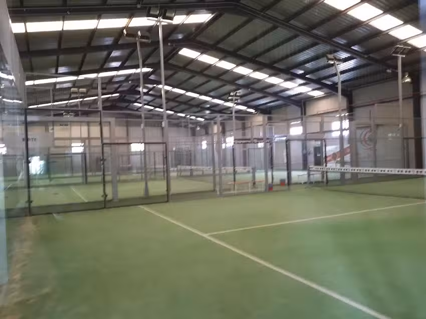 Centro deportivo Olympia Multisport