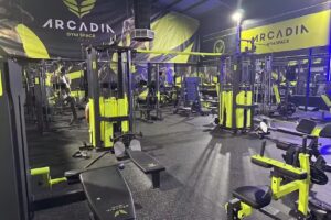 Centro Deportivo P&aacute;del Arcos