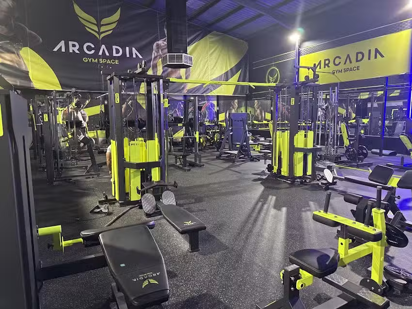 Centro Deportivo P&aacute;del Arcos