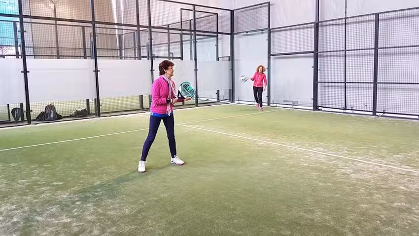 Centro Deportivo SMP