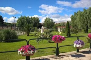 Centro Deportivo Sociocultural Militar &lsquo;H&iacute;pica de Logro&ntilde;o&rsquo;