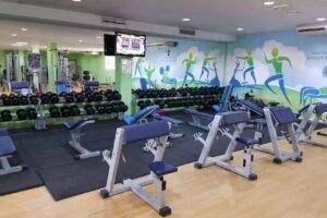 Centro Deportivo Urbano Juan Gonz&aacute;lez Fern&aacute;ndez