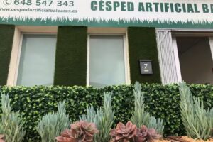 C&eacute;sped artificial Baleares