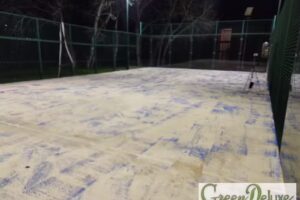 C&eacute;sped Artificial P&aacute;del