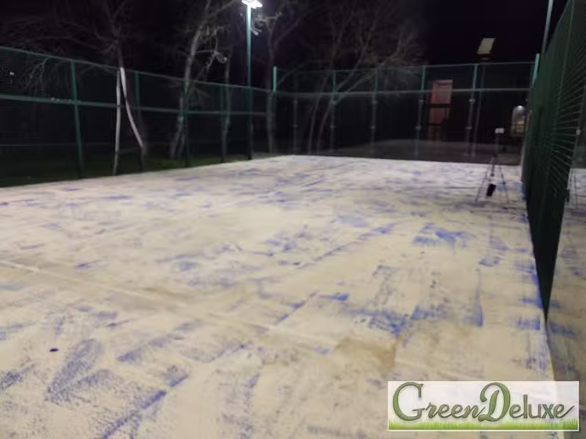 C&eacute;sped Artificial P&aacute;del