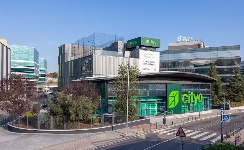 Cityo &ndash; Hortaleza