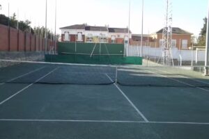 Ciudad Deportiva «María Dolores Jiménez Guardeño»