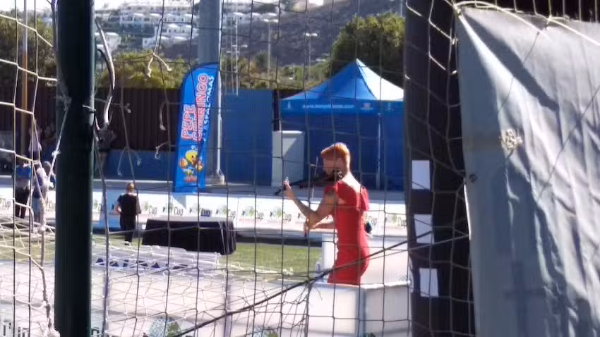 Ciudad Deportiva Maspalomas