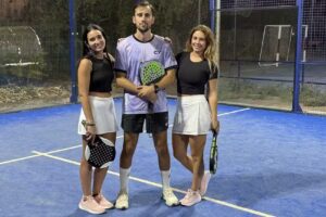 Clases de p&aacute;del VITAPADEL