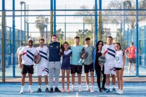 Clases Pádel Murcia