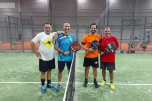 CLIPadel &ndash; Club Legan&eacute;s Indoor Padel