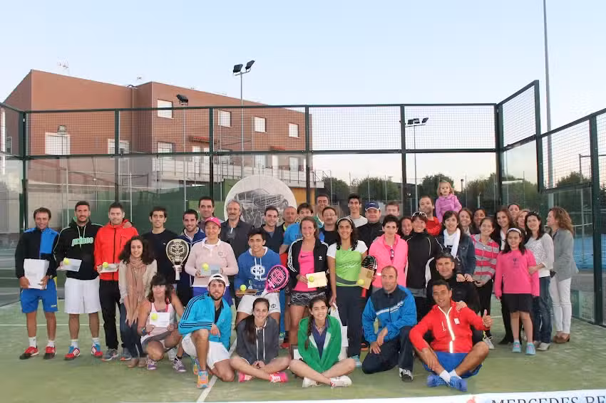 Club De Ocio Realpadel Poblete
