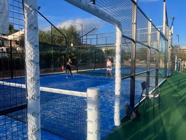 Club de Padel Alcossebre S.L.
