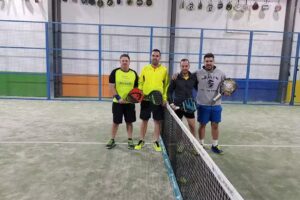 Club de padel»Ánimosiempre»