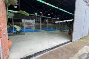 Club de Padel Bail&eacute;n