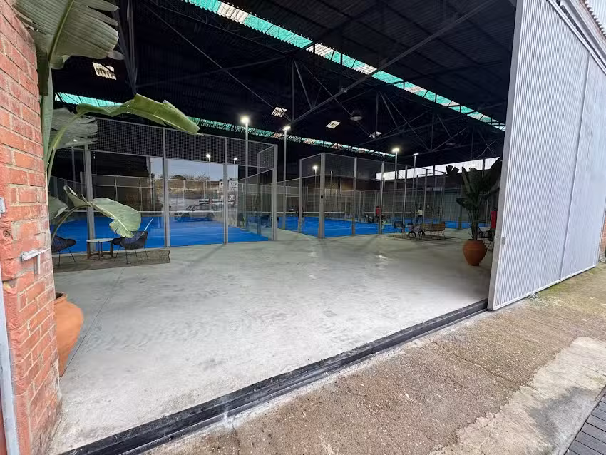 Club de Padel Bail&eacute;n