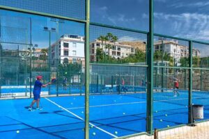 Club de P&aacute;del Bonalba