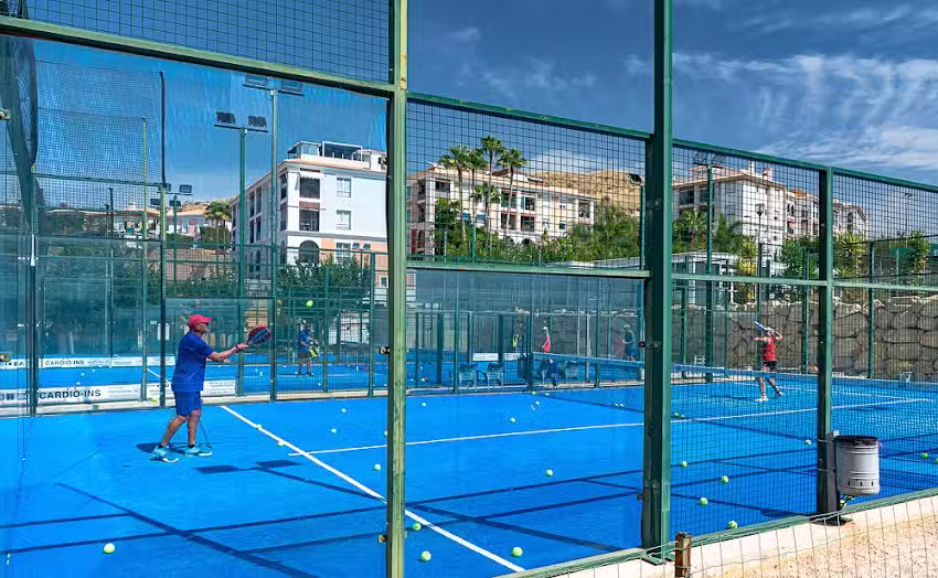 Club de P&aacute;del Bonalba