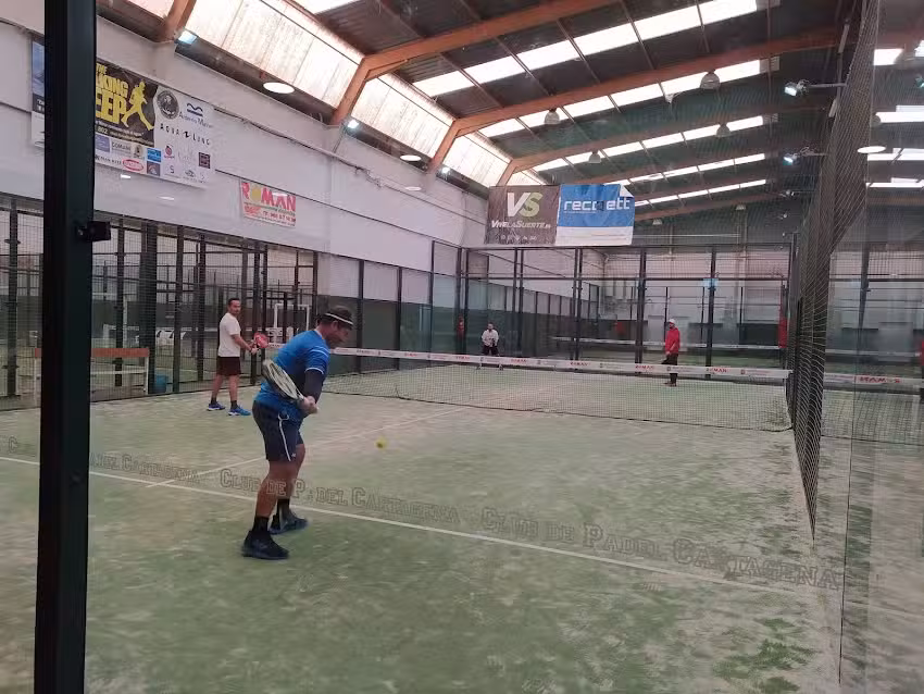 Club de padel Cartagena