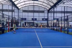 Club de P&aacute;del Cerrado del &Aacute;guila