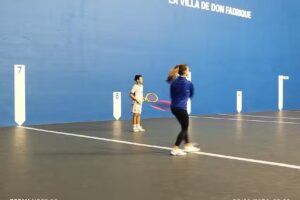 Club de P&aacute;del &laquo;Don Fadrique&raquo;