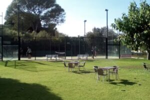 Club De Padel Duna Del Aguila