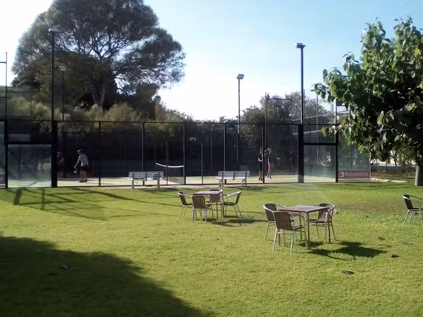Club De Padel Duna Del Aguila