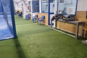 Club de p&aacute;del el Gordillo