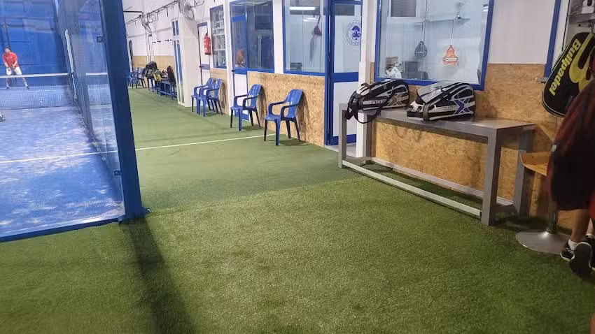 Club de p&aacute;del el Gordillo