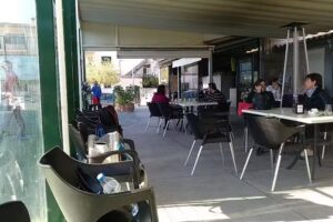 Club de Pàdel Es Punt