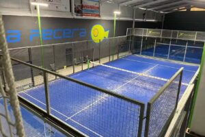 CLUB DE PADEL- ESCUELA- TORNEOS &ndash; POZOS &ndash; LA PECERA PADEL CLUB