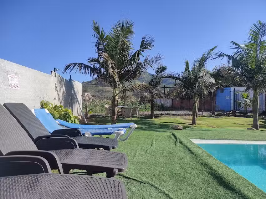 CLUB DE P&Aacute;DEL LA CALDERA