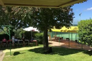 Club de Pádel La Montaña