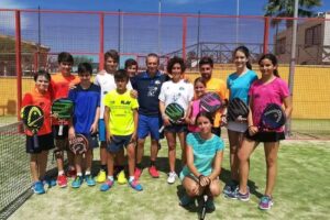 CLUB DE PÁDEL LA VOLEA